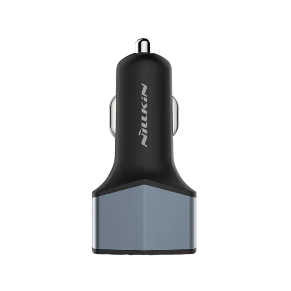 Adapter auto Adapter auto USB Черный photo 1 Adapter auto Adapter auto USB Черный photo 1