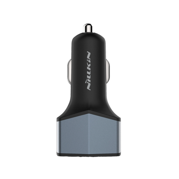 Adapter auto Adapter auto USB Черный photo 1 Adapter auto Adapter auto USB Черный photo 1