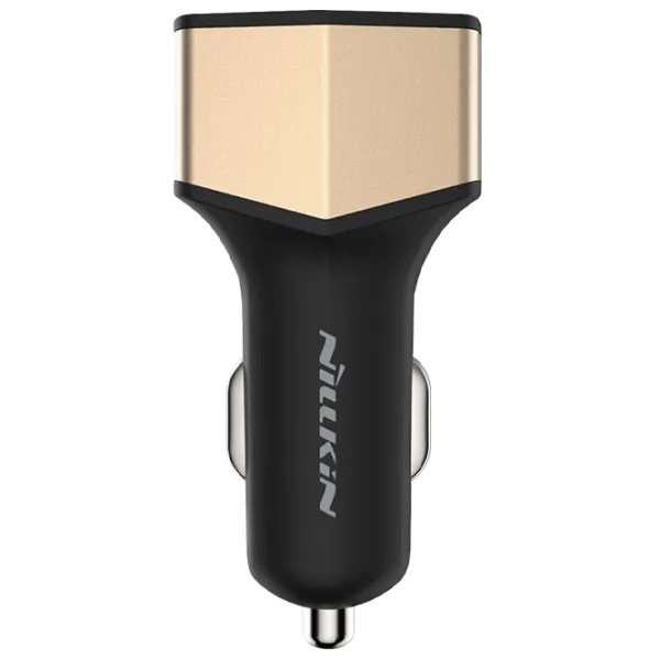 Adapter auto Nillkin Charge Celerity Gold photo 1