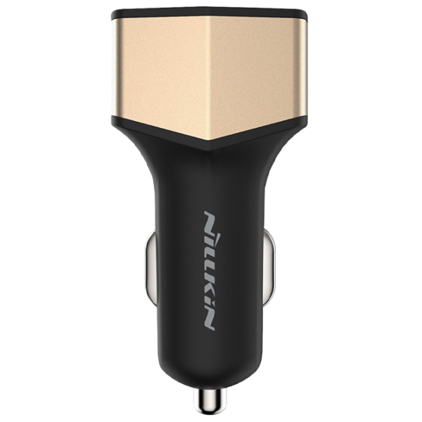 Adapter auto Nillkin Charge Celerity Gold photo 1