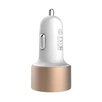 Adapter auto Nillkin  USB Vigor/ 3,4А/ Золотой