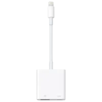 Адаптер Apple MK0W2ZM/ A USB Type-A/ Белый