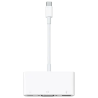 Multiport Adapter Apple MJ1L2ZM/ A USB/ Белый
