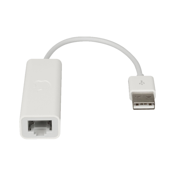 Адаптер USB Ethernet MC704ZM/A Apple Белый photo 1 Адаптер USB Ethernet MC704ZM/A Apple Белый photo 1