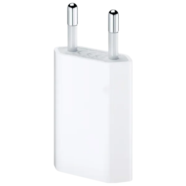 Încărcător de rețea Apple MGN13/ MD813 White photo 1