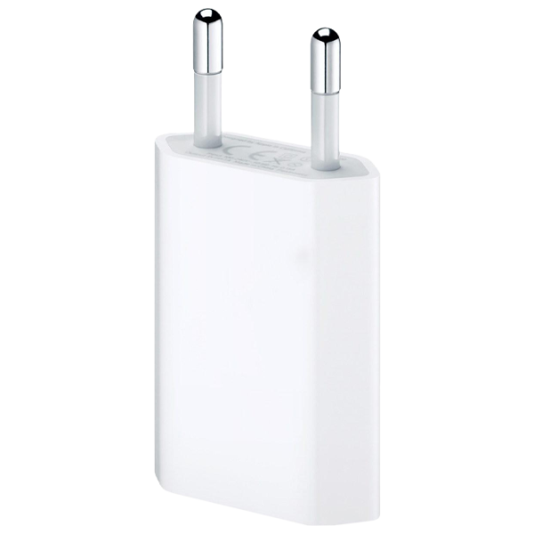Încărcător de rețea Apple MGN13/ MD813 White photo 1
