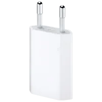 Сетевое зарядное устройство Apple MGN13/ MD813 Белый