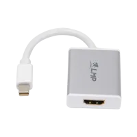 Adapter USB-C to HDMI  LMP Silver