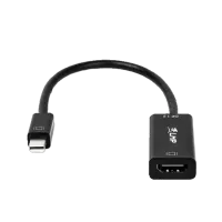 Adapter Mini-DisplayPort to HDMI  LMP Black