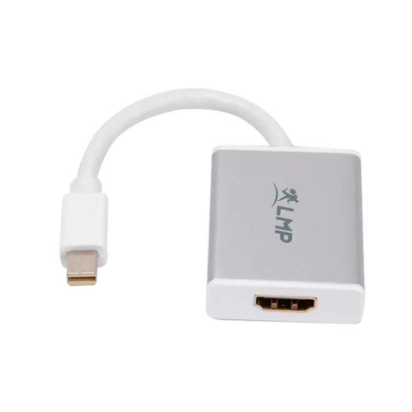 Multiport Adapter USB-C charging  LMP Silver photo 1 Multiport Adapter USB-C charging  LMP Silver photo 1