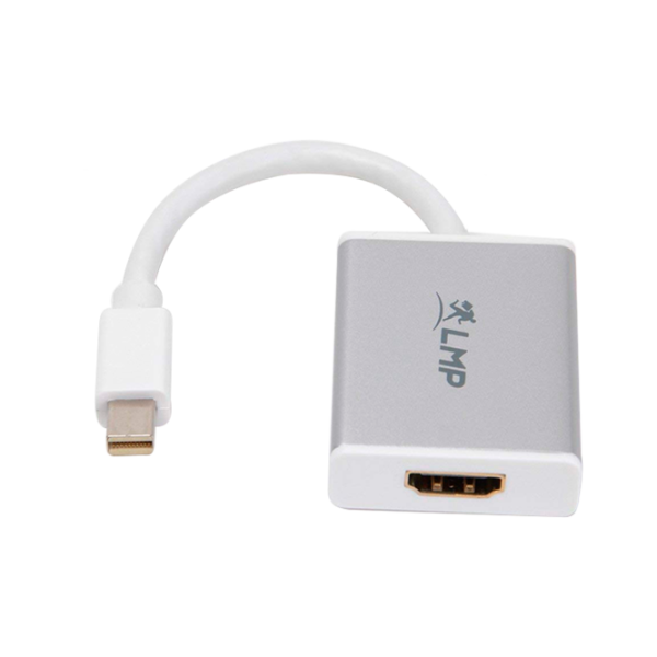 Multiport Adapter USB-C charging  LMP Silver photo 1 Multiport Adapter USB-C charging  LMP Silver photo 1