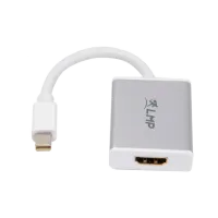 Multiport Adapter USB-C charging  LMP Silver