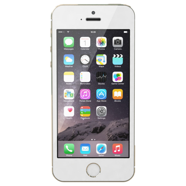 Apple iPhone 5S 1 ГБ/ 16 ГБ/ Single SIM/ Золотой photo 1 Apple iPhone 5S 1 ГБ/ 16 ГБ/ Single SIM/ Золотой photo 1