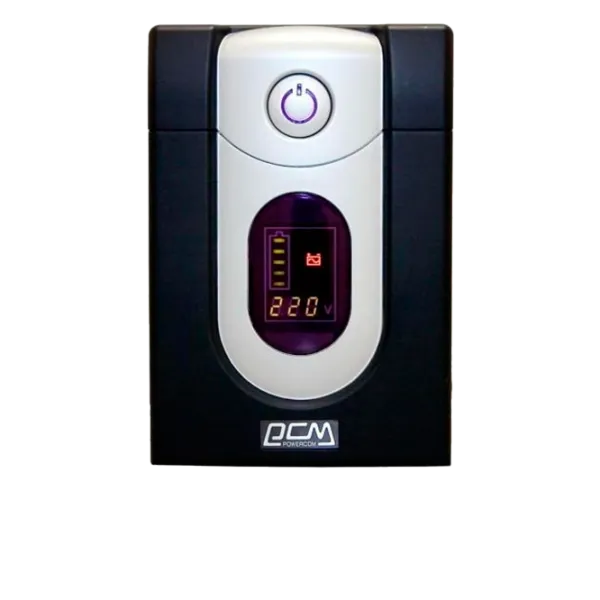 ИБП PowerCom Imperial Черный photo 1
