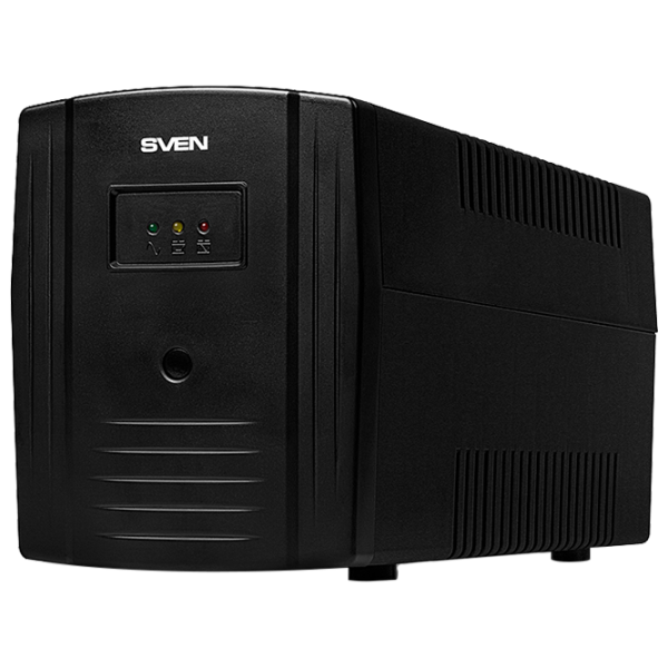 ИБП Sven Pro 1000 Черный photo 1