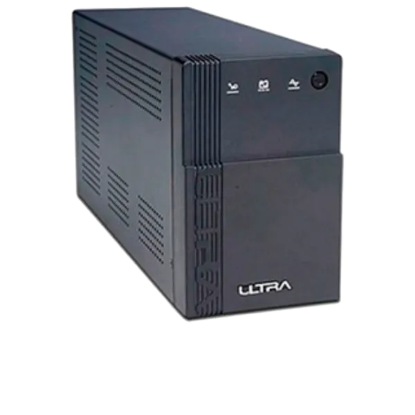 ИБП Ultra Power Metal case 600 600 VA/ Черный photo 1