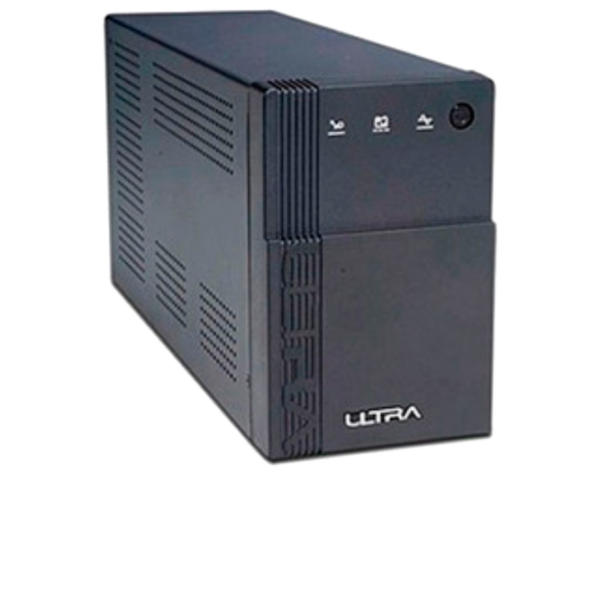ИБП Ultra Power Metal case 600 600 VA/ Черный photo 1