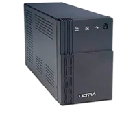 UPS Ultra Power Metal case 500 500 VA/ Black