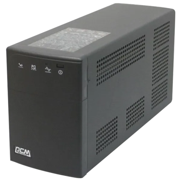 UPS PowerCom BNT-1000AP Black photo 1