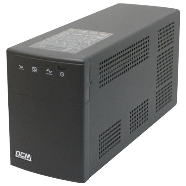 UPS PowerCom BNT-1000AP Black photo 1