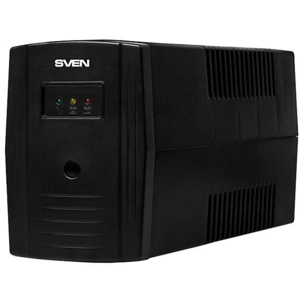 ИБП Sven Pro 800 Черный photo 1