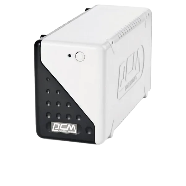 ИБП PowerCom Warrior 500 VA/ Черный photo 1