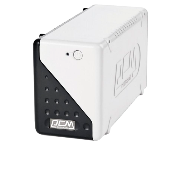 ИБП PowerCom Warrior 500 VA/ Черный photo 1