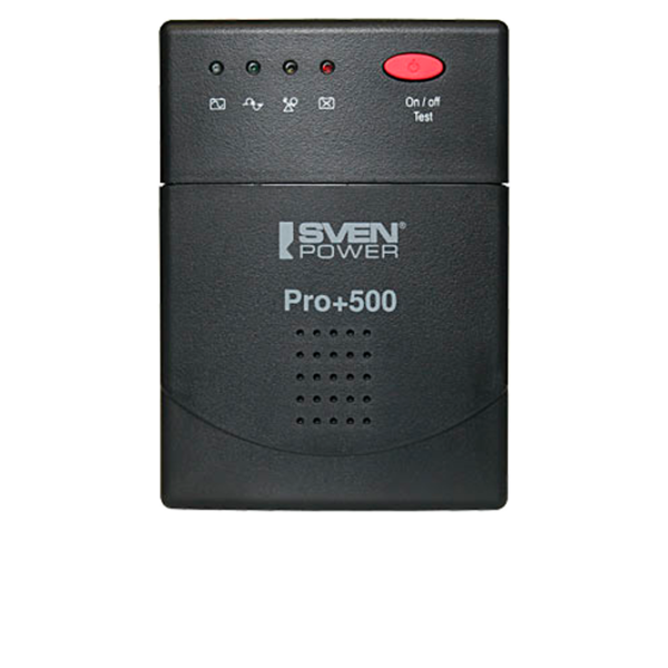 ИБП Sven Pro+ 500 500 VA/ Черный photo 1
