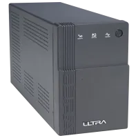 ИБП Ultra Power Metal case 650 Черный