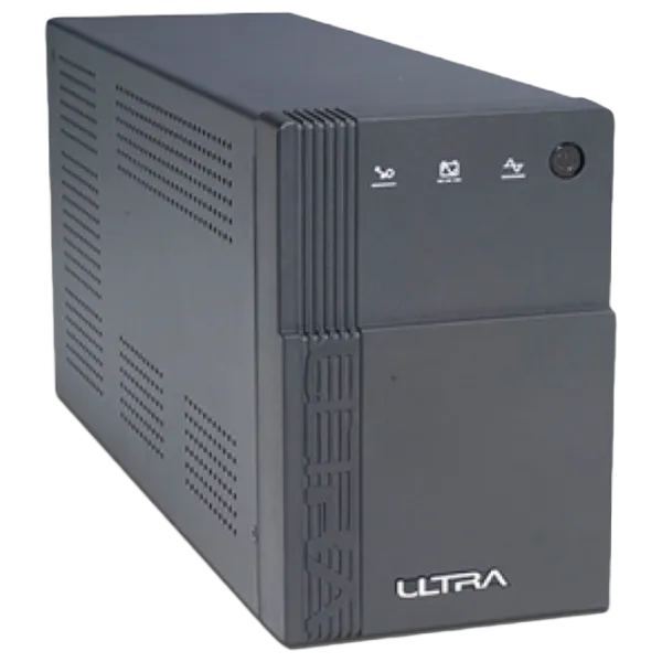 UPS Ultra Power Metal case 800 Gray photo 1