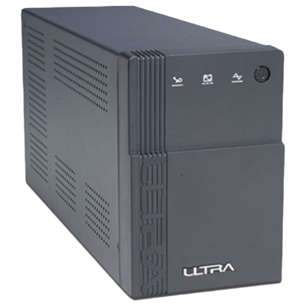 UPS Ultra Power Metal case 800 Gray photo 1