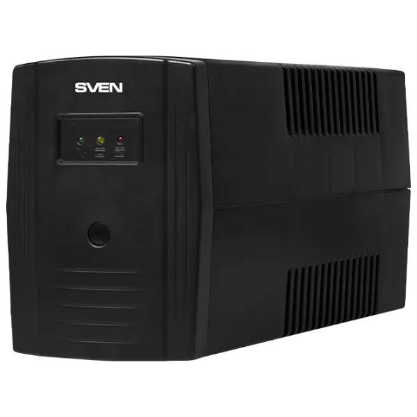 UPS Sven Pro 600 Black photo 1