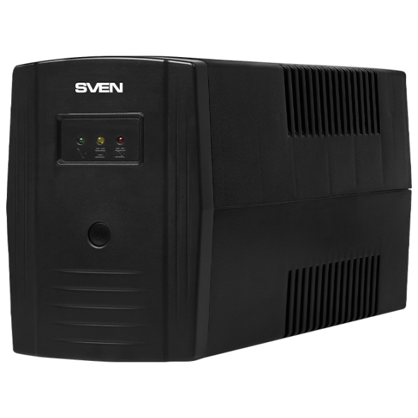 UPS Sven Pro 600 Black photo 1