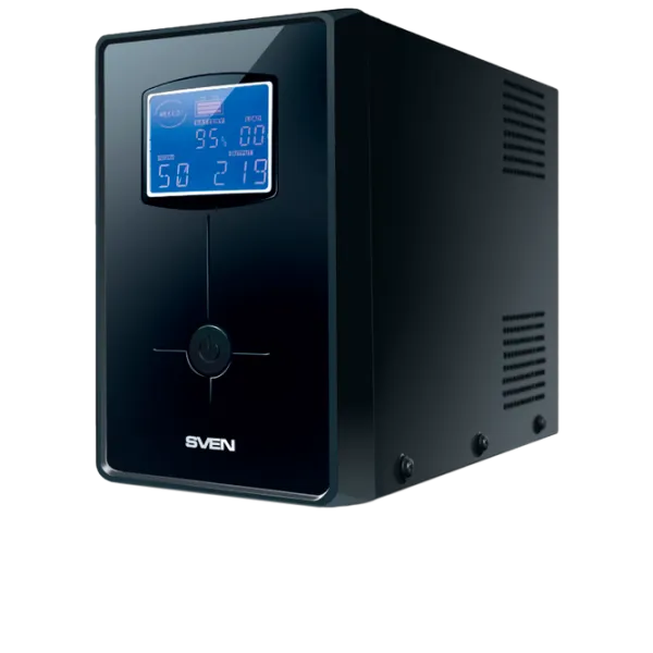 ИБП Sven Pro 650 650 VA/ Черный photo 1