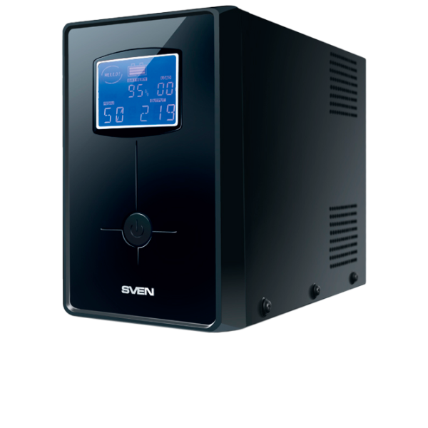 ИБП Sven Pro 650 650 VA/ Черный photo 1
