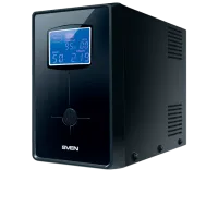 UPS Sven Pro 650 650 VA/ Black