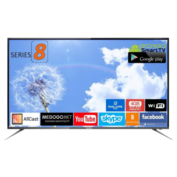 Телевизор LD40С814S 40"/ Full HD/ Черный photo 1 Телевизор LD40С814S 40"/ Full HD/ Черный photo 1