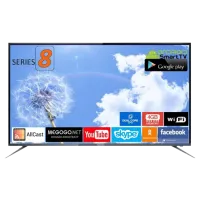 Телевизор LD40С814S 40"/ Full HD/ Черный