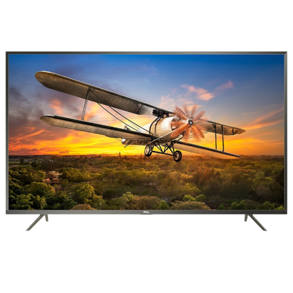 Televizor TCL U43P6046 43"/ 4K/ Black photo 1