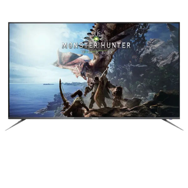 Televizor VESTA LD50C834S 50"/ Full HD/ Black photo 1