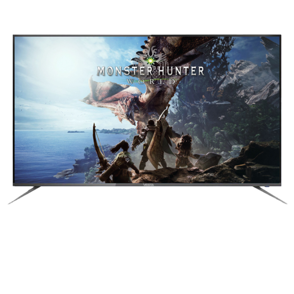 Televizor VESTA LD50C834S 50"/ Full HD/ Black photo 1