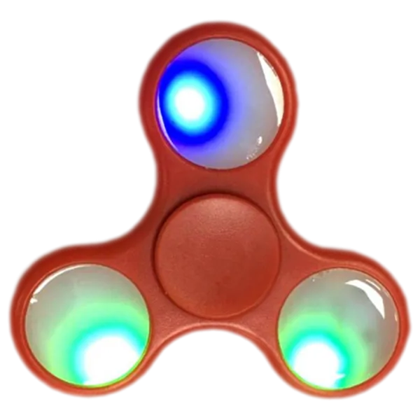 Spinner Fidget 31458006 Red photo 1