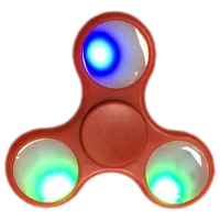 Spinner Fidget 31458006 Red