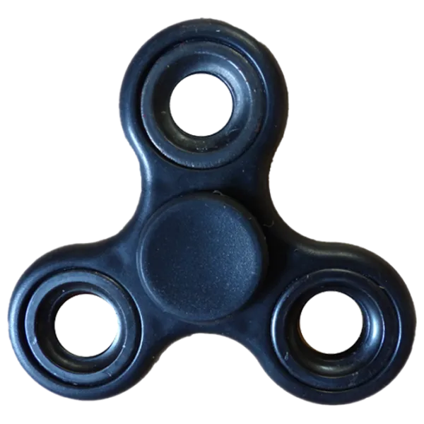 Spinner Fidget 31459004 Black photo 1