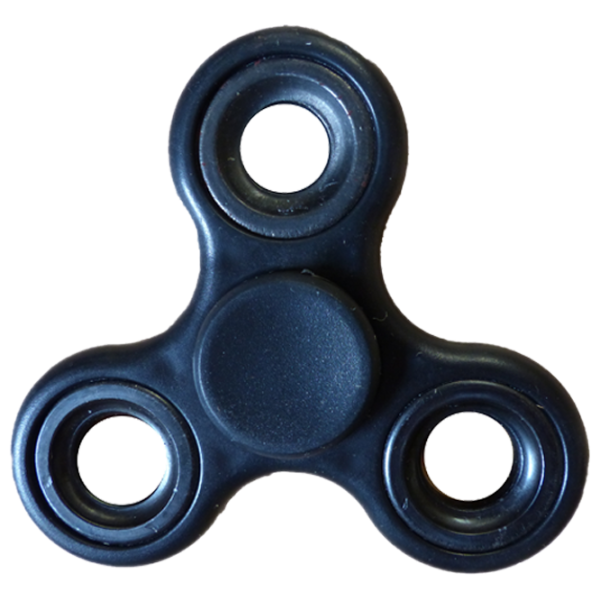 Spinner Fidget 31459004 Black photo 1