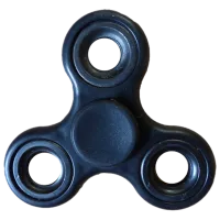 Spinner Fidget 31459004 Black