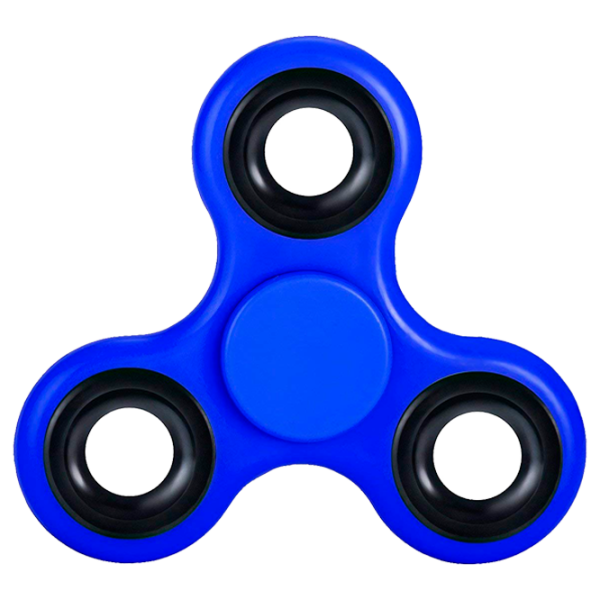 Spinner Fidget 31459005 Blue photo 1