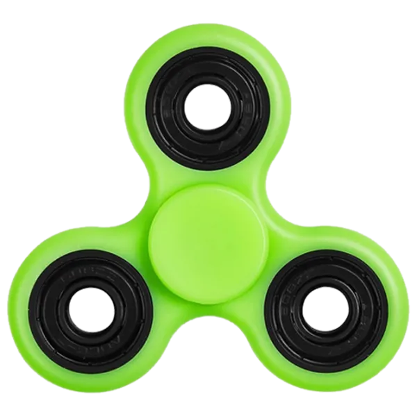 Спиннер Fidget Toys 31459006 Зелёный photo 1 Спиннер Fidget Toys 31459006 Зелёный photo 1
