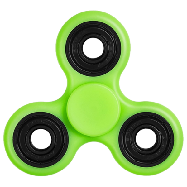 Спиннер Fidget Toys 31459006 Зелёный photo 1 Спиннер Fidget Toys 31459006 Зелёный photo 1