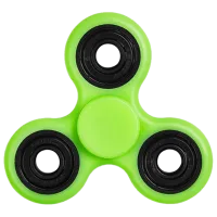Спиннер Fidget Toys 31459006 Зелёный